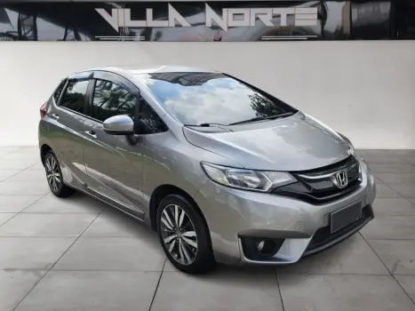 HONDA Fit 1.5 16V 4P EX FLEX AUTOM�TICO, Foto 2