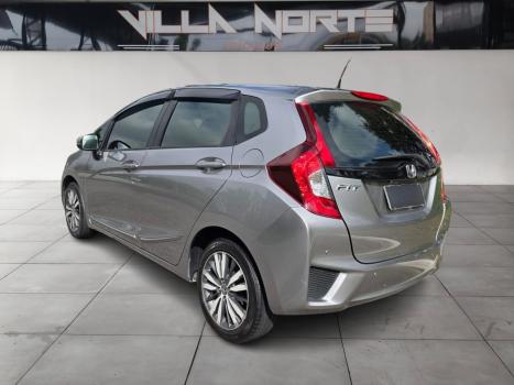 HONDA Fit 1.5 16V 4P EX FLEX AUTOM�TICO, Foto 3