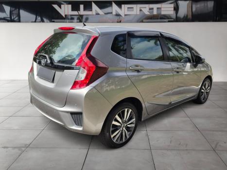 HONDA Fit 1.5 16V 4P EX FLEX AUTOM�TICO, Foto 4