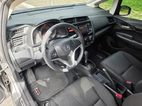 HONDA Fit 1.5 16V 4P EX FLEX AUTOM�TICO, Foto 5