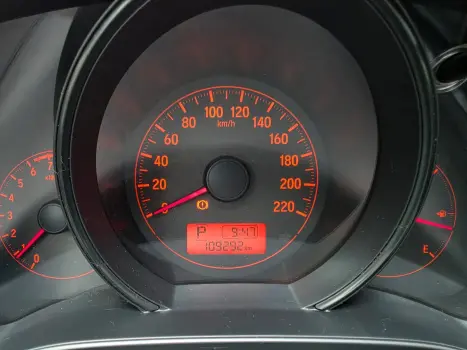 HONDA Fit 1.5 16V 4P EX FLEX AUTOM�TICO, Foto 6