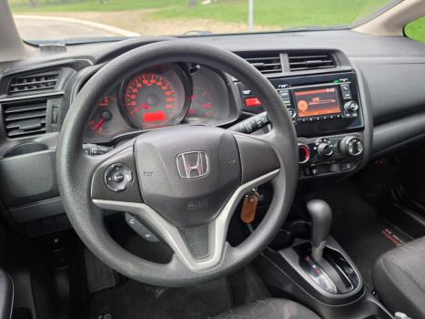 HONDA Fit 1.5 16V 4P EX FLEX AUTOM�TICO, Foto 8