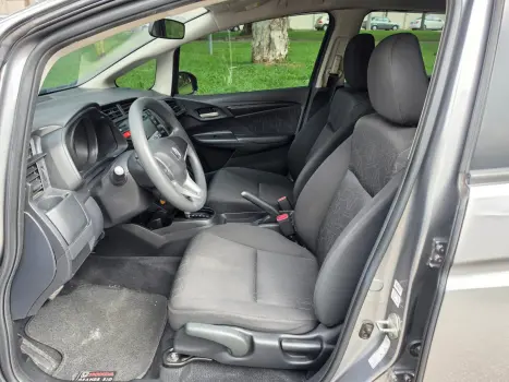 HONDA Fit 1.5 16V 4P EX FLEX AUTOM�TICO, Foto 9