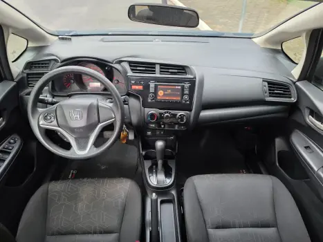 HONDA Fit 1.5 16V 4P EX FLEX AUTOM�TICO, Foto 10