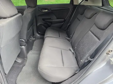 HONDA Fit 1.5 16V 4P EX FLEX AUTOM�TICO, Foto 11