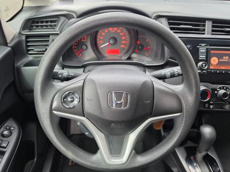 HONDA Fit 1.5 16V 4P EX FLEX AUTOM�TICO, Foto 13