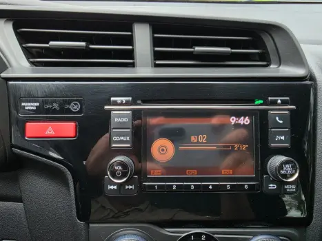 HONDA Fit 1.5 16V 4P EX FLEX AUTOM�TICO, Foto 14