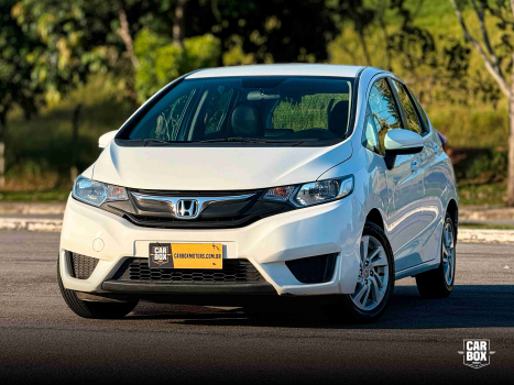 HONDA Fit 1.5 16V 4P LX FLEX AUTOM�TICO, Foto 1