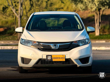 HONDA Fit 1.5 16V 4P LX FLEX AUTOM�TICO, Foto 2