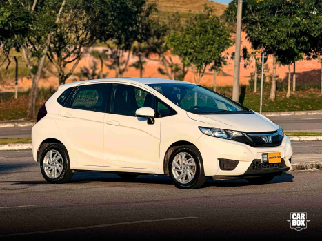 HONDA Fit 1.5 16V 4P LX FLEX AUTOM�TICO, Foto 3