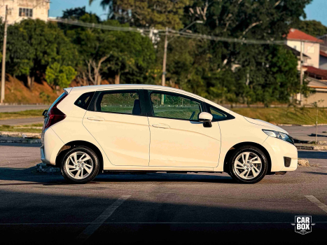 HONDA Fit 1.5 16V 4P LX FLEX AUTOM�TICO, Foto 4