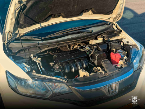 HONDA Fit 1.5 16V 4P LX FLEX AUTOM�TICO, Foto 7