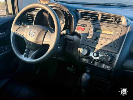 HONDA Fit 1.5 16V 4P LX FLEX AUTOM�TICO, Foto 8