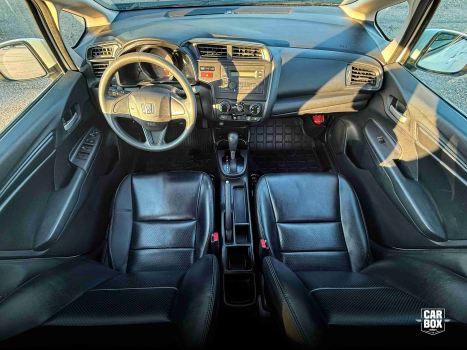 HONDA Fit 1.5 16V 4P LX FLEX AUTOM�TICO, Foto 9