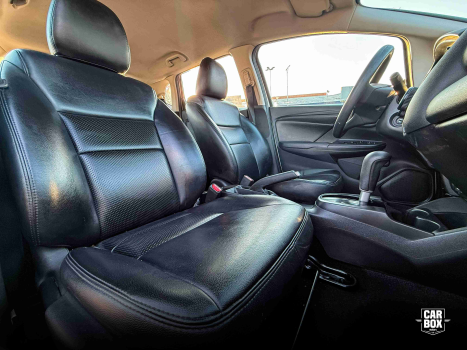 HONDA Fit 1.5 16V 4P LX FLEX AUTOM�TICO, Foto 10