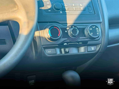 HONDA Fit 1.5 16V 4P LX FLEX AUTOM�TICO, Foto 12