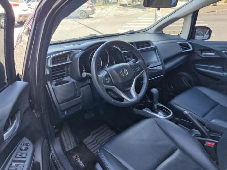 HONDA Fit 1.5 16V 4P EXL FLEX AUTOM�TICO, Foto 3