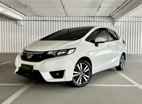 HONDA Fit 1.5 16V 4P EX FLEX AUTOM�TICO, Foto 1