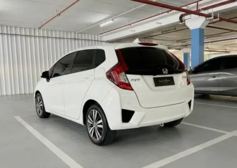 HONDA Fit 1.5 16V 4P EX FLEX AUTOM�TICO, Foto 2