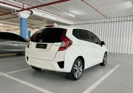 HONDA Fit 1.5 16V 4P EX FLEX AUTOM�TICO, Foto 3