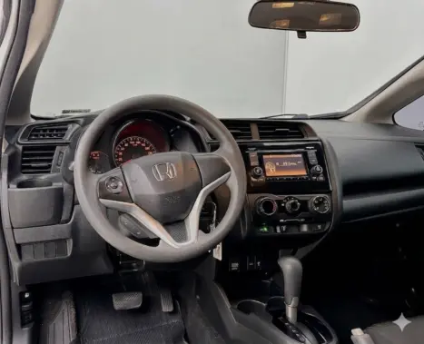 HONDA Fit 1.5 16V 4P EX FLEX AUTOM�TICO, Foto 6