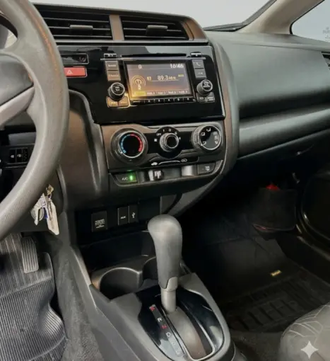 HONDA Fit 1.5 16V 4P EX FLEX AUTOM�TICO, Foto 8