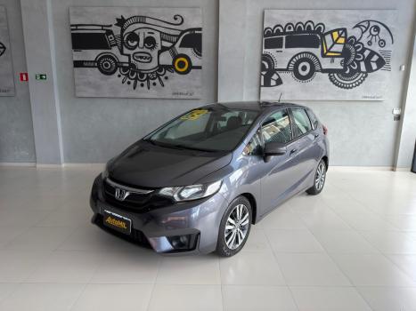 HONDA Fit 1.5 16V 4P EX FLEX AUTOM�TICO, Foto 2