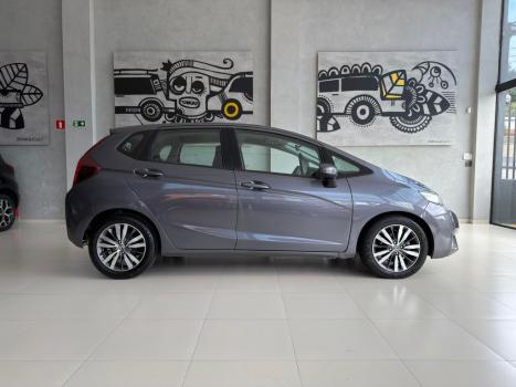 HONDA Fit 1.5 16V 4P EX FLEX AUTOM�TICO, Foto 5