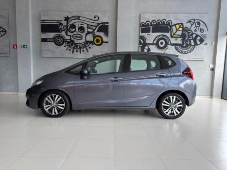 HONDA Fit 1.5 16V 4P EX FLEX AUTOM�TICO, Foto 6