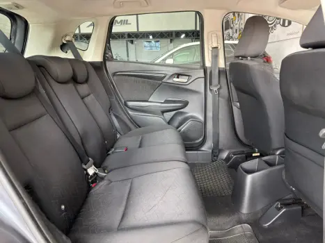 HONDA Fit 1.5 16V 4P EX FLEX AUTOM�TICO, Foto 11