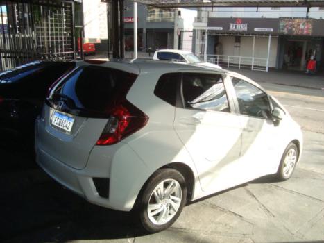 HONDA Fit 1.5 16V 4P EX FLEX AUTOM�TICO, Foto 2