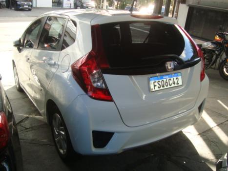 HONDA Fit 1.5 16V 4P EX FLEX AUTOM�TICO, Foto 3