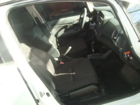 HONDA Fit 1.5 16V 4P EX FLEX AUTOM�TICO, Foto 5