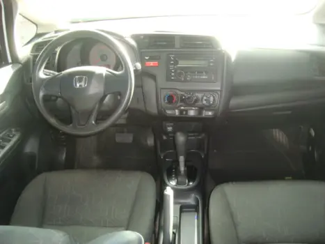 HONDA Fit 1.5 16V 4P EX FLEX AUTOM�TICO, Foto 9