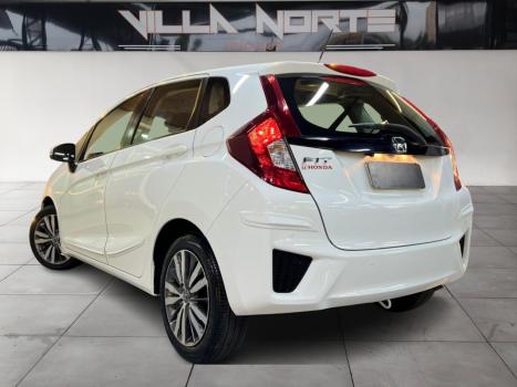 HONDA Fit 1.5 16V 4P EX AUTOM�TICO, Foto 3