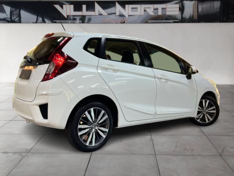 HONDA Fit 1.5 16V 4P EX AUTOM�TICO, Foto 4