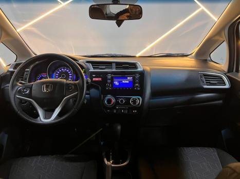 HONDA Fit 1.5 16V 4P EX AUTOM�TICO, Foto 6