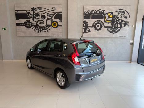 HONDA Fit 1.5 16V 4P LX FLEX AUTOM�TICO, Foto 2