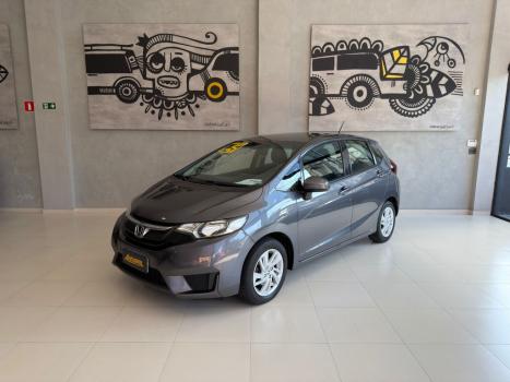 HONDA Fit 1.5 16V 4P LX FLEX AUTOM�TICO, Foto 3