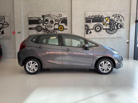 HONDA Fit 1.5 16V 4P LX FLEX AUTOM�TICO, Foto 5