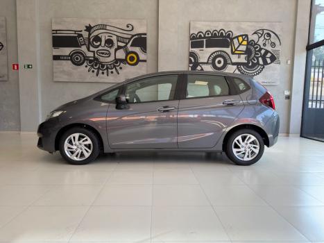 HONDA Fit 1.5 16V 4P LX FLEX AUTOM�TICO, Foto 6
