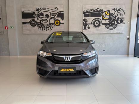 HONDA Fit 1.5 16V 4P LX FLEX AUTOM�TICO, Foto 7