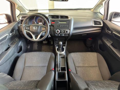 HONDA Fit 1.5 16V 4P LX FLEX AUTOM�TICO, Foto 9