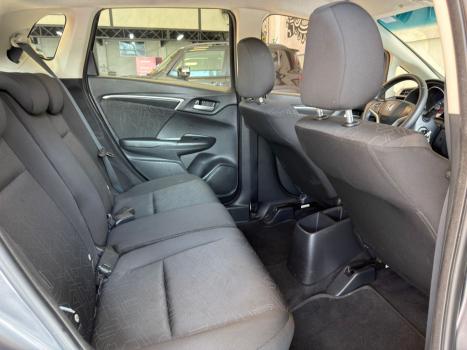 HONDA Fit 1.5 16V 4P LX FLEX AUTOM�TICO, Foto 11
