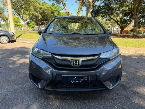 HONDA Fit 1.5 16V 4P LX FLEX AUTOM�TICO, Foto 3