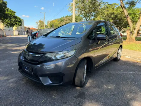 HONDA Fit 1.5 16V 4P LX FLEX AUTOM�TICO, Foto 4
