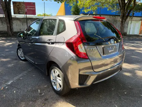 HONDA Fit 1.5 16V 4P LX FLEX AUTOM�TICO, Foto 5