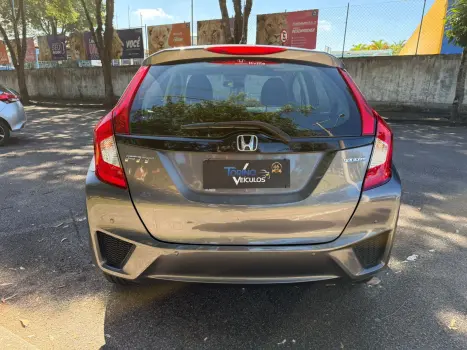 HONDA Fit 1.5 16V 4P LX FLEX AUTOM�TICO, Foto 6