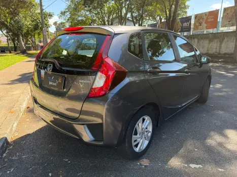 HONDA Fit 1.5 16V 4P LX FLEX AUTOM�TICO, Foto 7