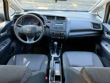 HONDA Fit 1.5 16V 4P LX FLEX AUTOM�TICO, Foto 10